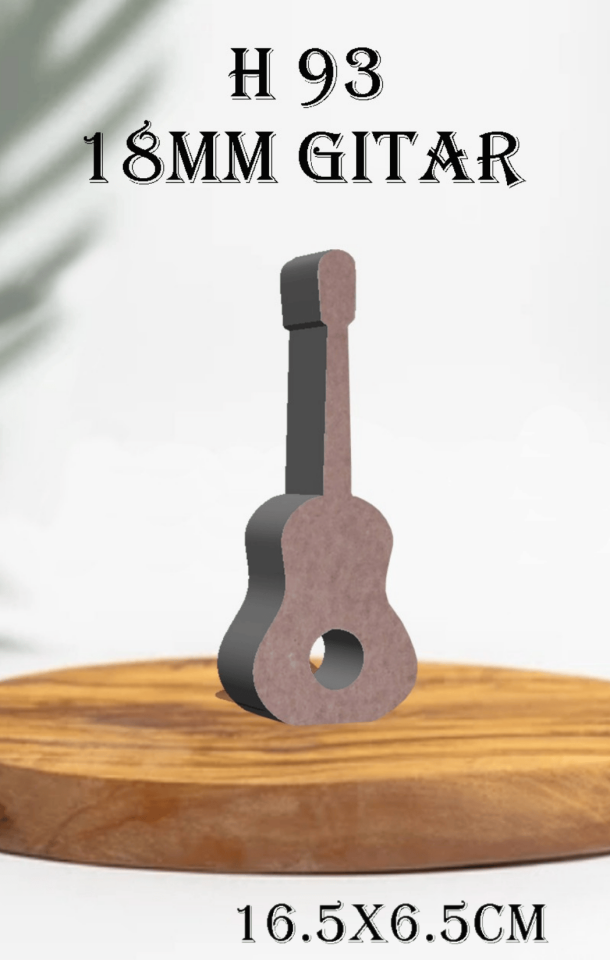 H-93 Gitar