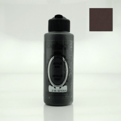 Siyah Metalik 120ml - 216