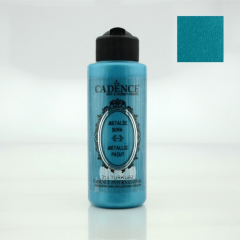 Turkuaz Metalik 120ml - 214