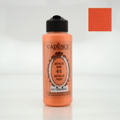 Turuncu Metalik 120ml - 210
