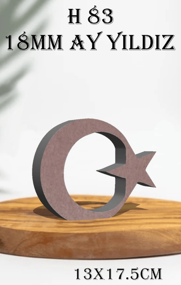 H-83 Ay Yıldız