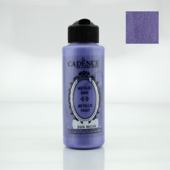 Mor Metalik 120ml - 209