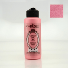 Şeker Pembe Metalik 120ml - 207