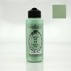 Mint Yeşili Metalik 120ml - 204