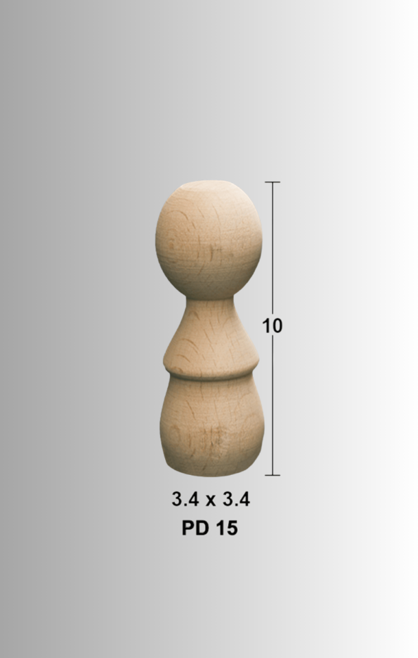 Peg Doll (10cm) PD-15