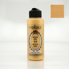Altın Metalik 120ml - 200