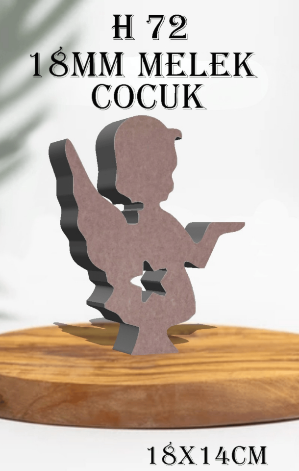 H-72 Melek Çocuk