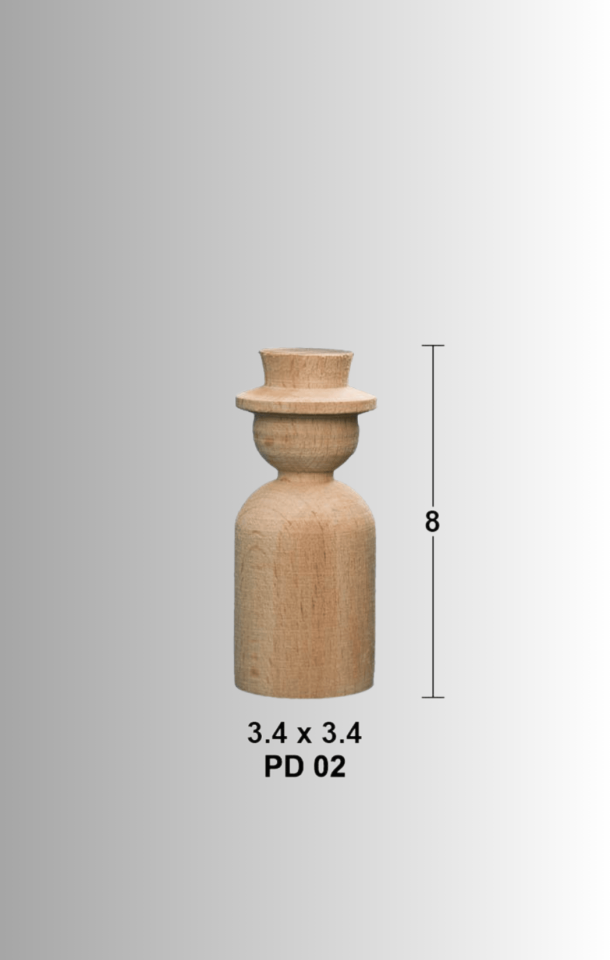 Peg Doll (8cm) PD-02