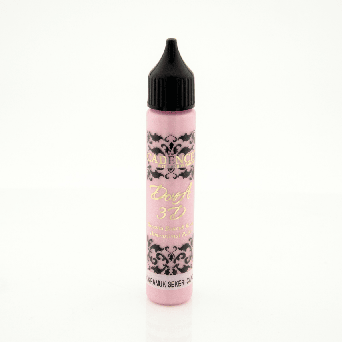 Pamuk Şeker 3D Dora Boncuk Boya 25ml-5176