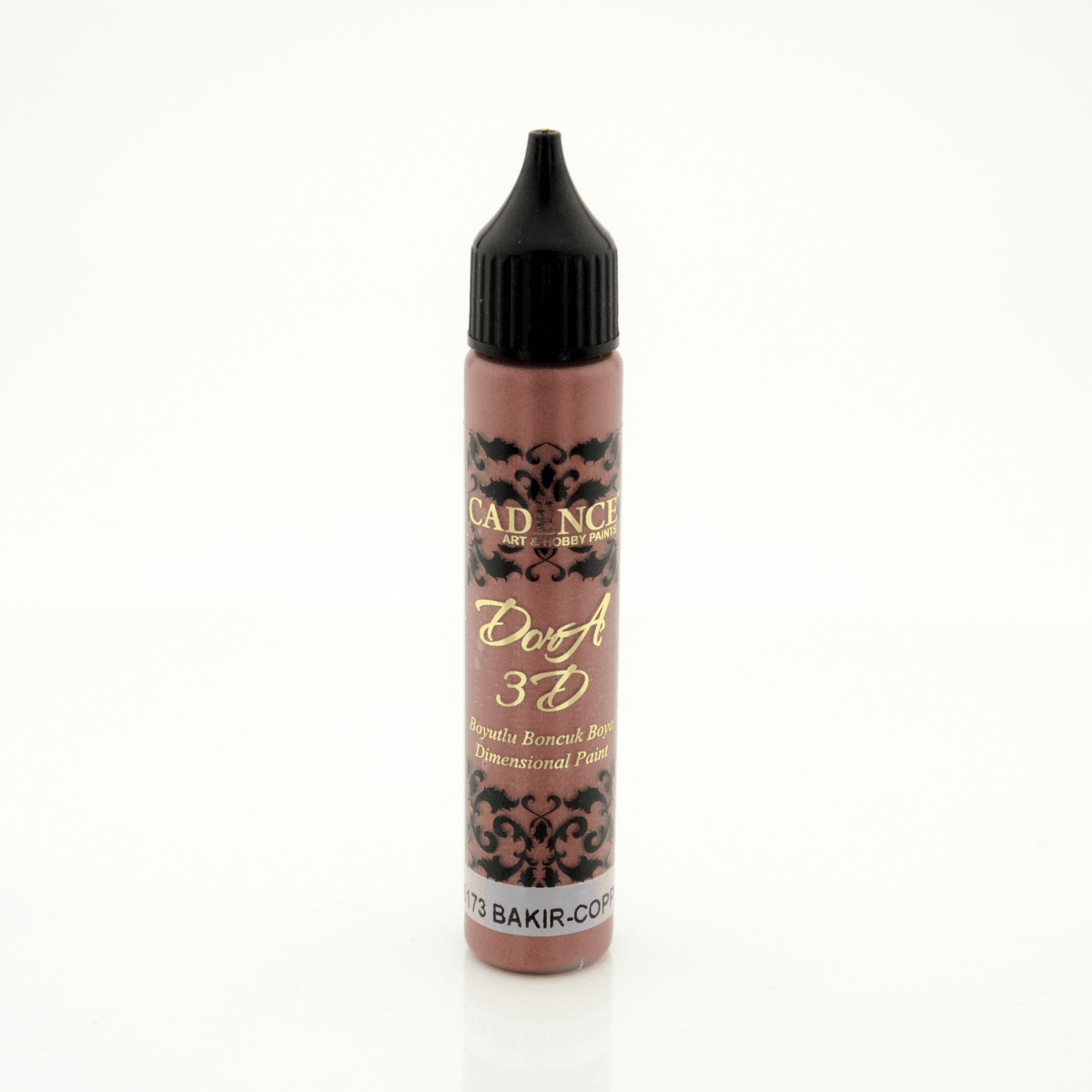 Bakır 3D Dora Boncuk Boya 25ml-5173