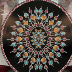 Şampanya 3D Dora Boncuk Boya 25ml-5172