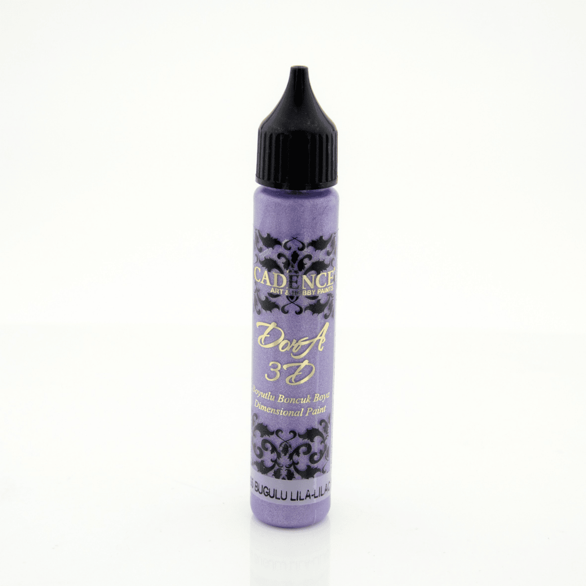 Buğulu Lila 3D Dora Boncuk Boya 25ml-5165