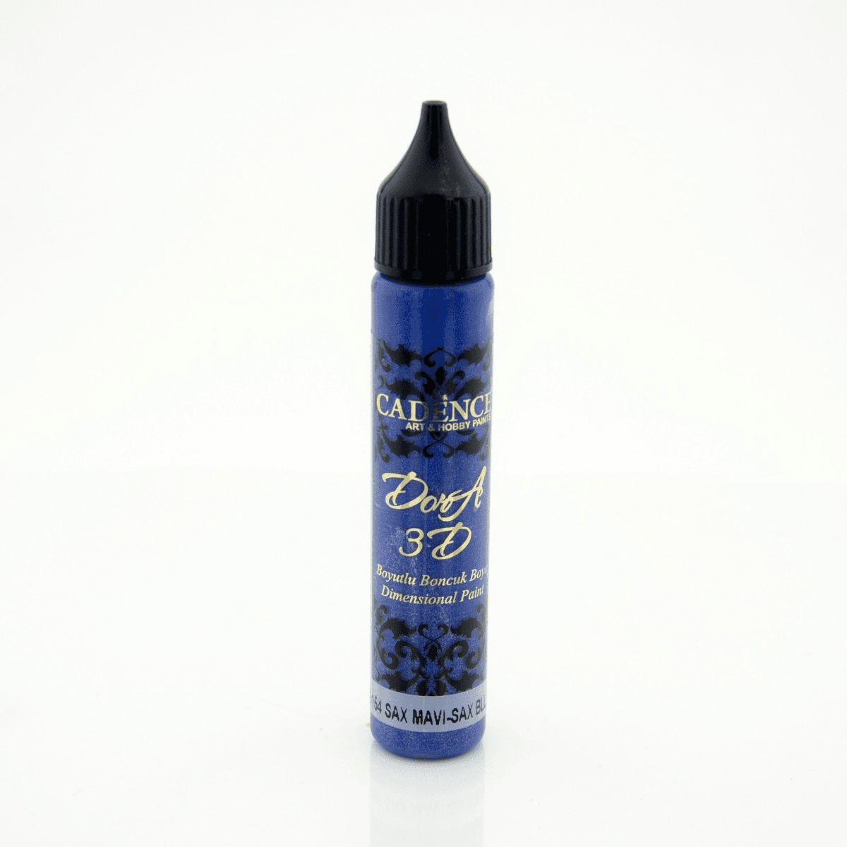 Sax Mavi 3D Dora Boncuk Boya 25ml-5154