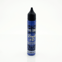 Sax Mavi 3D Dora Boncuk Boya 25ml-5154