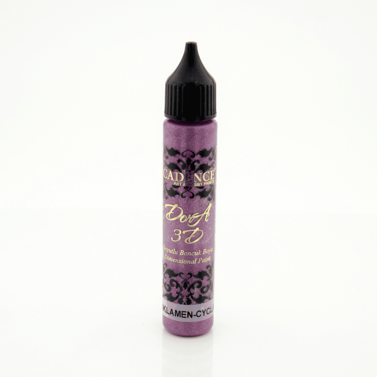 Sıklamen 3D Dora Boncuk Boya 25ml-5144