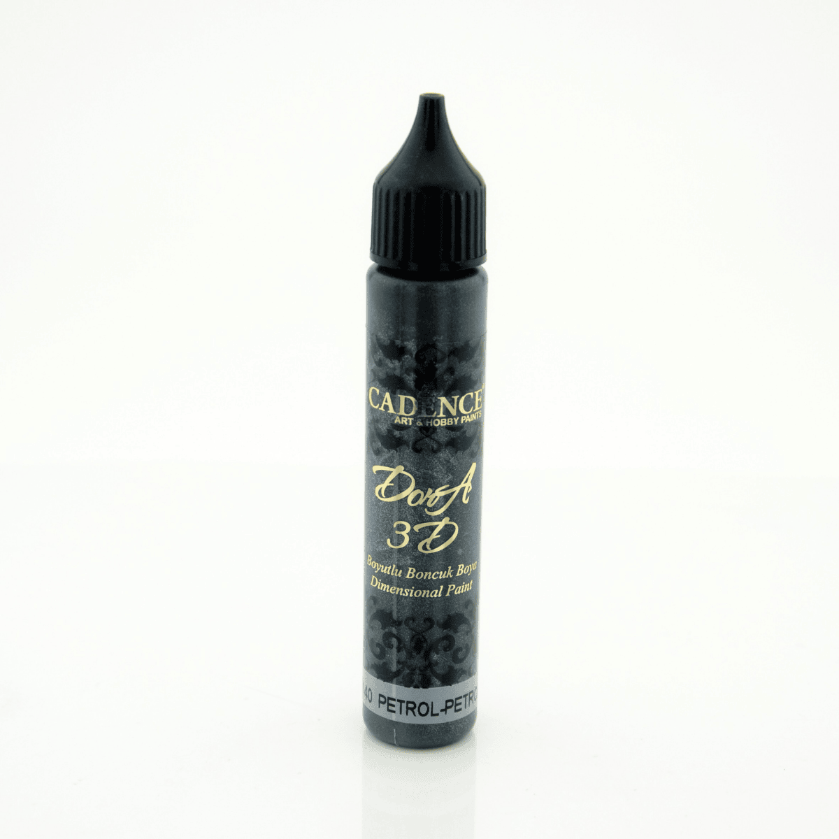 Petrol 3D Dora Boncuk Boya 25ml-5140