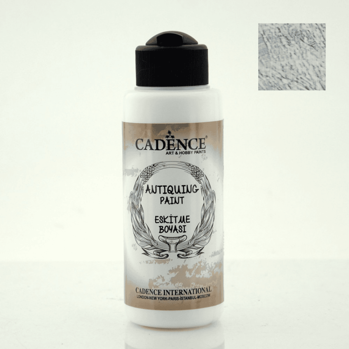 Beyaz Antiquing eskitme Boyası 120ml-309