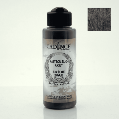 Siyah Antiquing eskitme Boyası 120ml-305