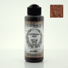 Kahverengi Antiquing eskitme Boyası 120ml-302