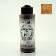 Kızıl Antiquing Eskitme Boyası 120ml-301