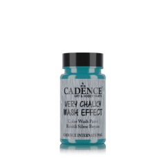 Turkuaz Very Chalky Wash Efekt Boyası 90ml-15