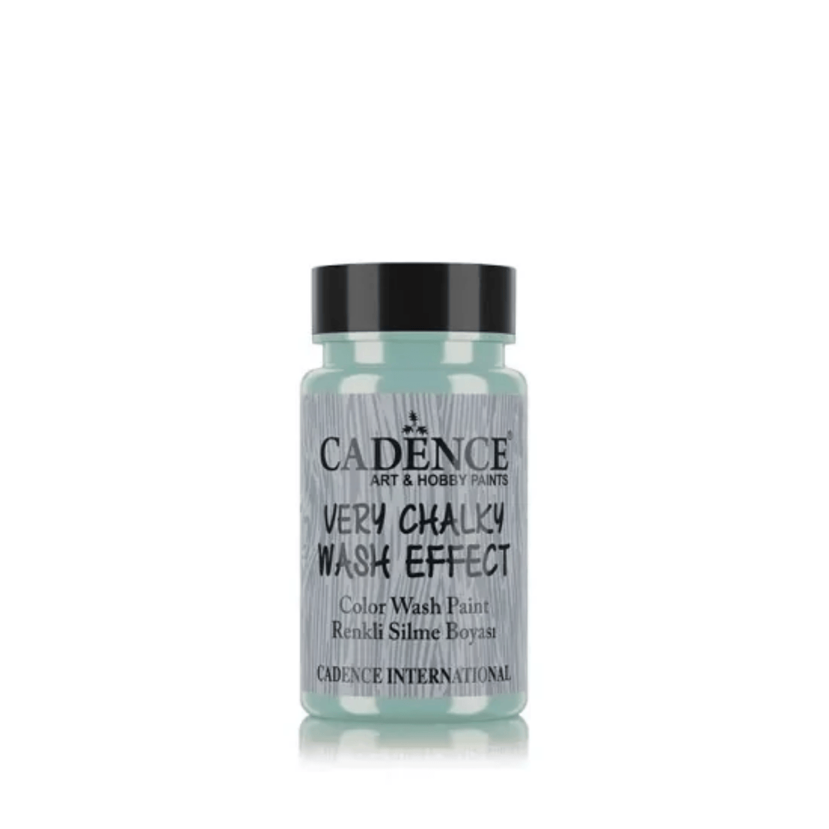 Nil Yeşili Very Chalky Wash Efekt Boyası 90ml-14