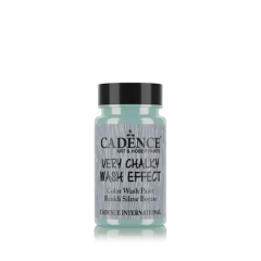 Nil Yeşili Very Chalky Wash Efekt Boyası 90ml-14