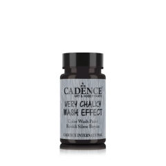 Siyah Very Chalky Wash Efekt Boyası 90ml-13