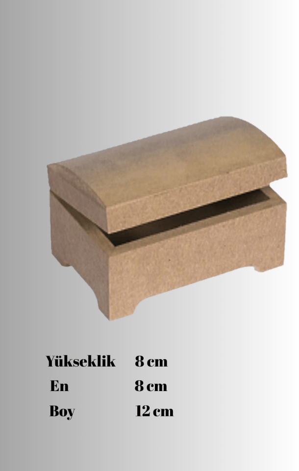 Minik Bombe Sandık KU-281