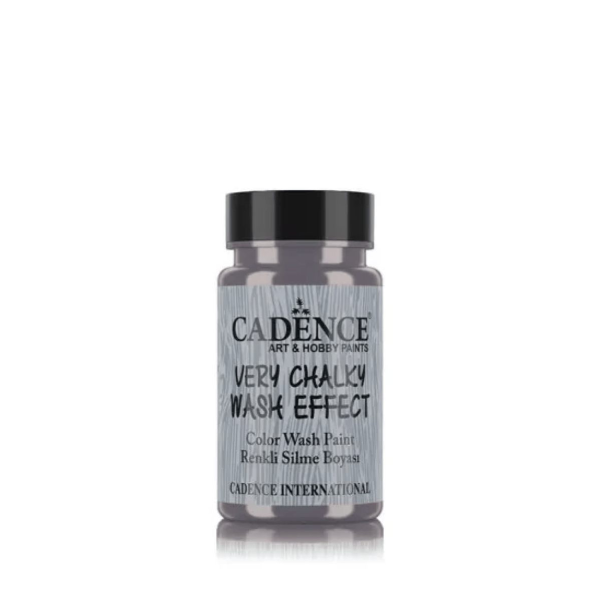 Koyu Arduvaz Gri Very Chalky Wash Efekt Boyası 90ml-11