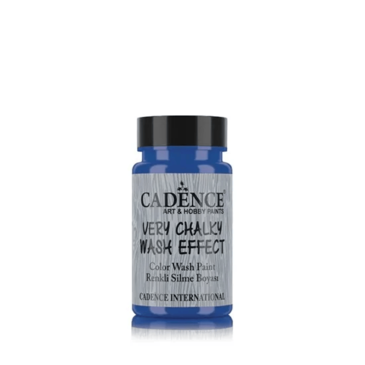 Mor Mavi Very Chalky Wash Efekt Boyası 90ml-09