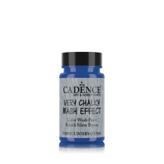 Mor Mavi Very Chalky Wash Efekt Boyası 90ml-09