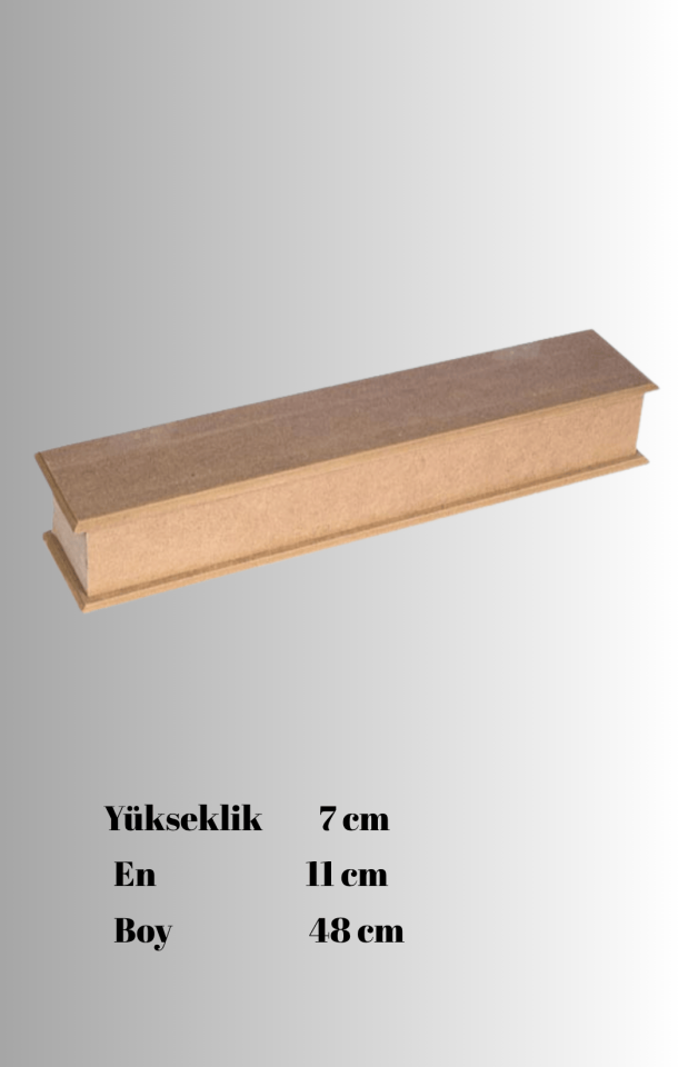 Şiş Kutusu KU-286