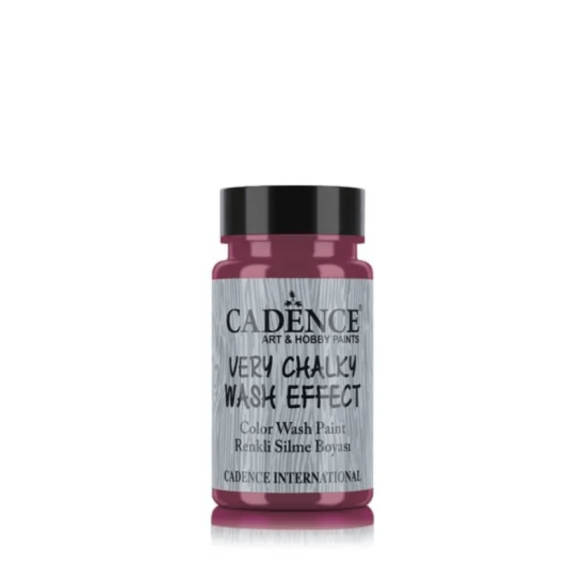 Bordo Very Chalky Wash Efekt Boyası 90ml-07