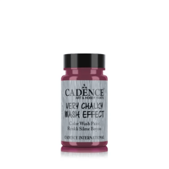 Bordo Very Chalky Wash Efekt Boyası 90ml-07