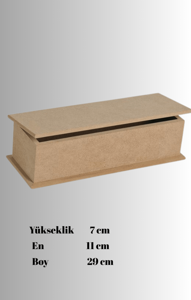 Tığ Kutusu KU-287