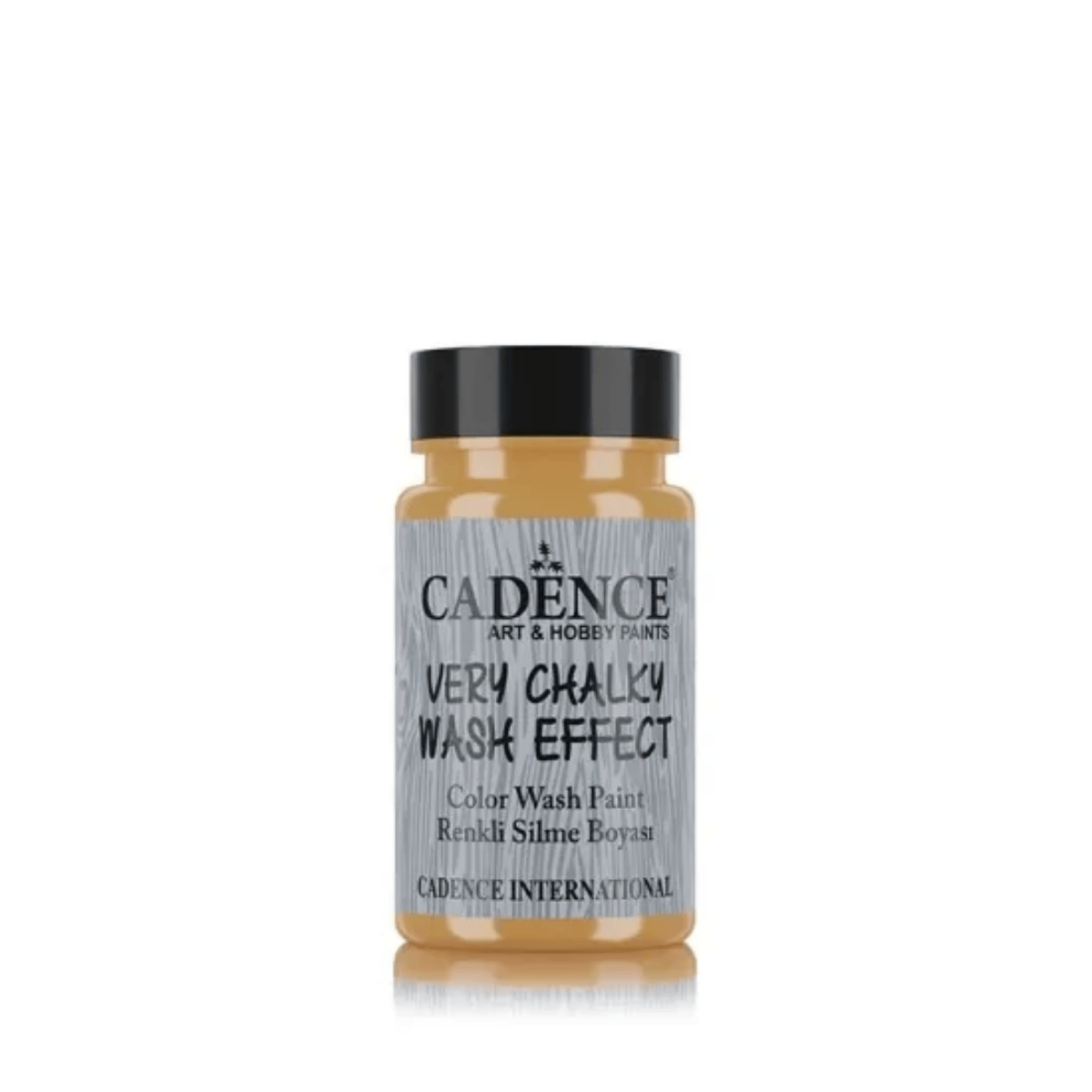 Oksit Sarı Very Chalky Wash Efekt Boyası 90ml-03