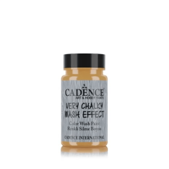 Oksit Sarı Very Chalky Wash Efekt Boyası 90ml-03