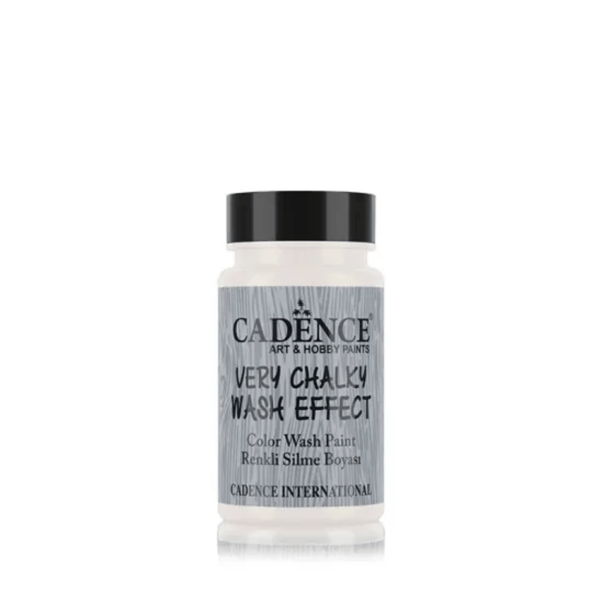 Beyaz Very Chalky Wash Efekt Boyası 90ml-01
