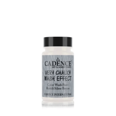 Beyaz Very Chalky Wash Efekt Boyası 90ml-01