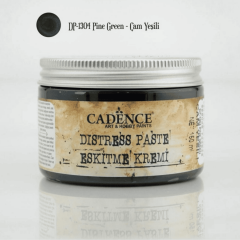 Çam Yeşili Distress Vintage Eskitme Kremi 150ml-1304