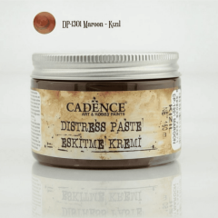 Kızıl Distress Vintage Eskitme Kremi 150ml-1301