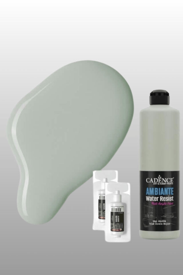Ihlamur Ambiante Islak Zemin Boyası 500ml+20ml Katalizör AW-13