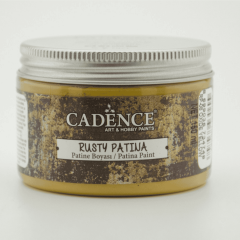 Oksit Sarı Rusty Patina 150-RP08