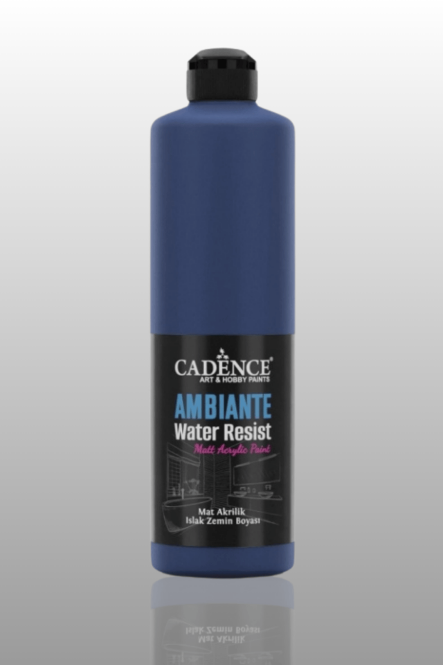 Okyanus Ambiante Islak Zemin Boyası 500ml+20ml Katalizör AW-10