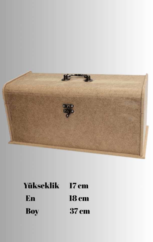 İplik Yün Kutusu KU-313
