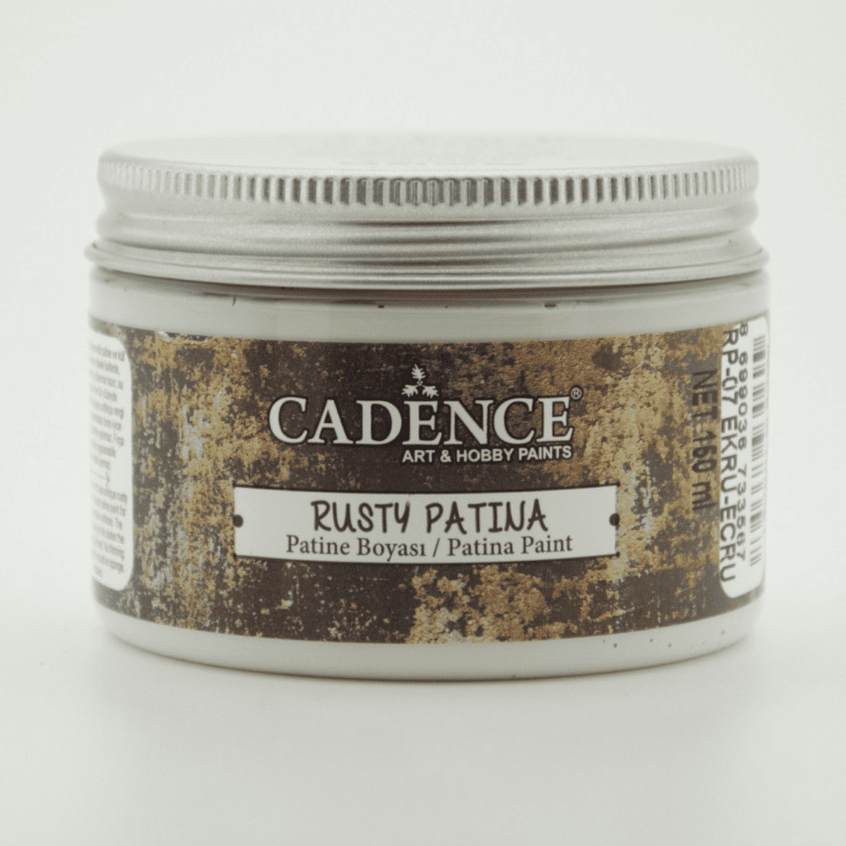 Ekru Rusty Patina 150-RP07