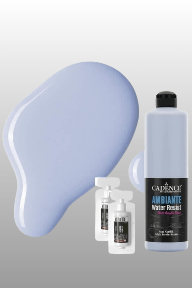 Arduvaz Gri Ambiante Islak Zemin Boyası 500ml+20ml Katalizör AW-08