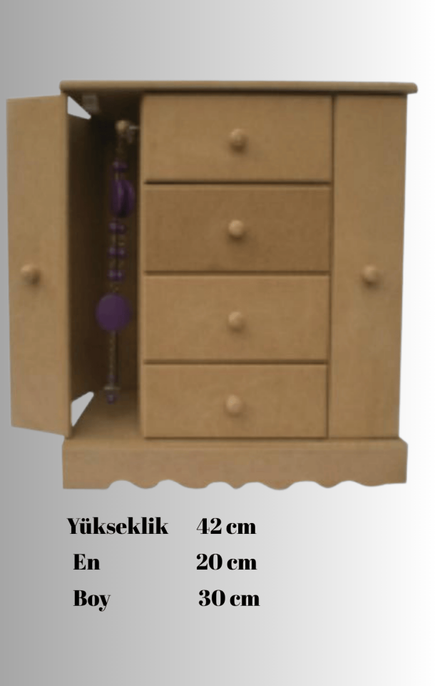 Takı Kutusu KU-316