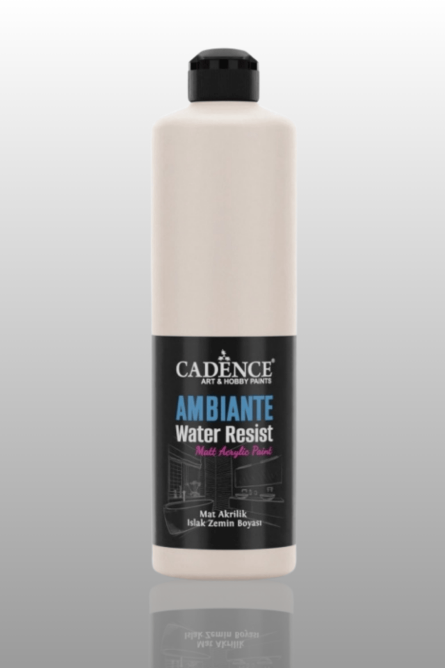 Kum Taşı Ambiante Islak Zemin Boyası 500ml+20ml Katalizör AW-07
